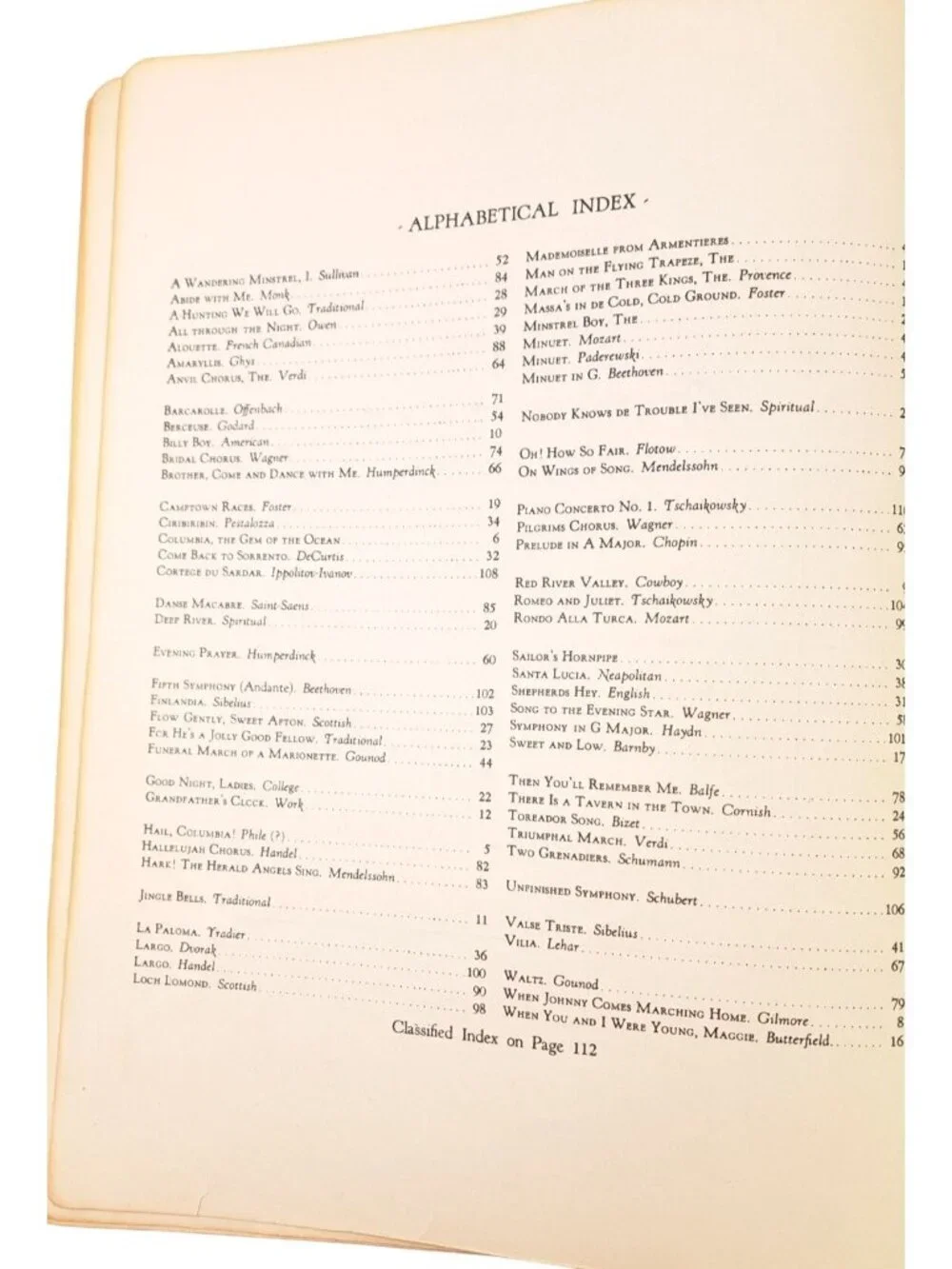 Vintage Let Us Have Music For Piano 1942 Book Vol. 2 Maxwell Eckstein 69 Songs